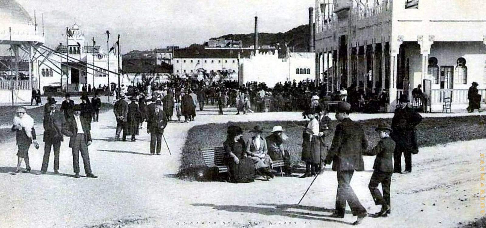 2621- Alger - Foire-Exposition 1921 - Salle des Fetes2.jpg